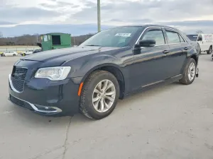 Chrysler 300 LIMITED 3.6L 6 2015