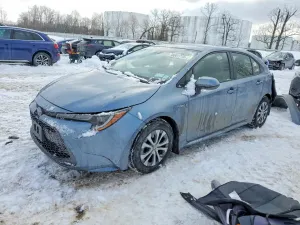 Toyota Corolla LE 1.8L 4 2021