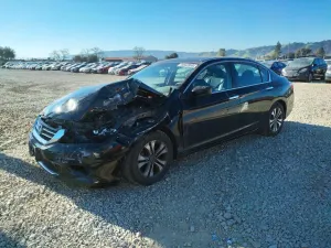 Honda Accord LX 2.4L 4 2015