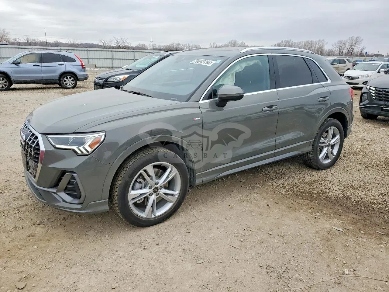 Audi Q3 2.0L 4 2024