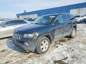 Jeep Grand Cherokee LAREDO 3.6L 6 2014