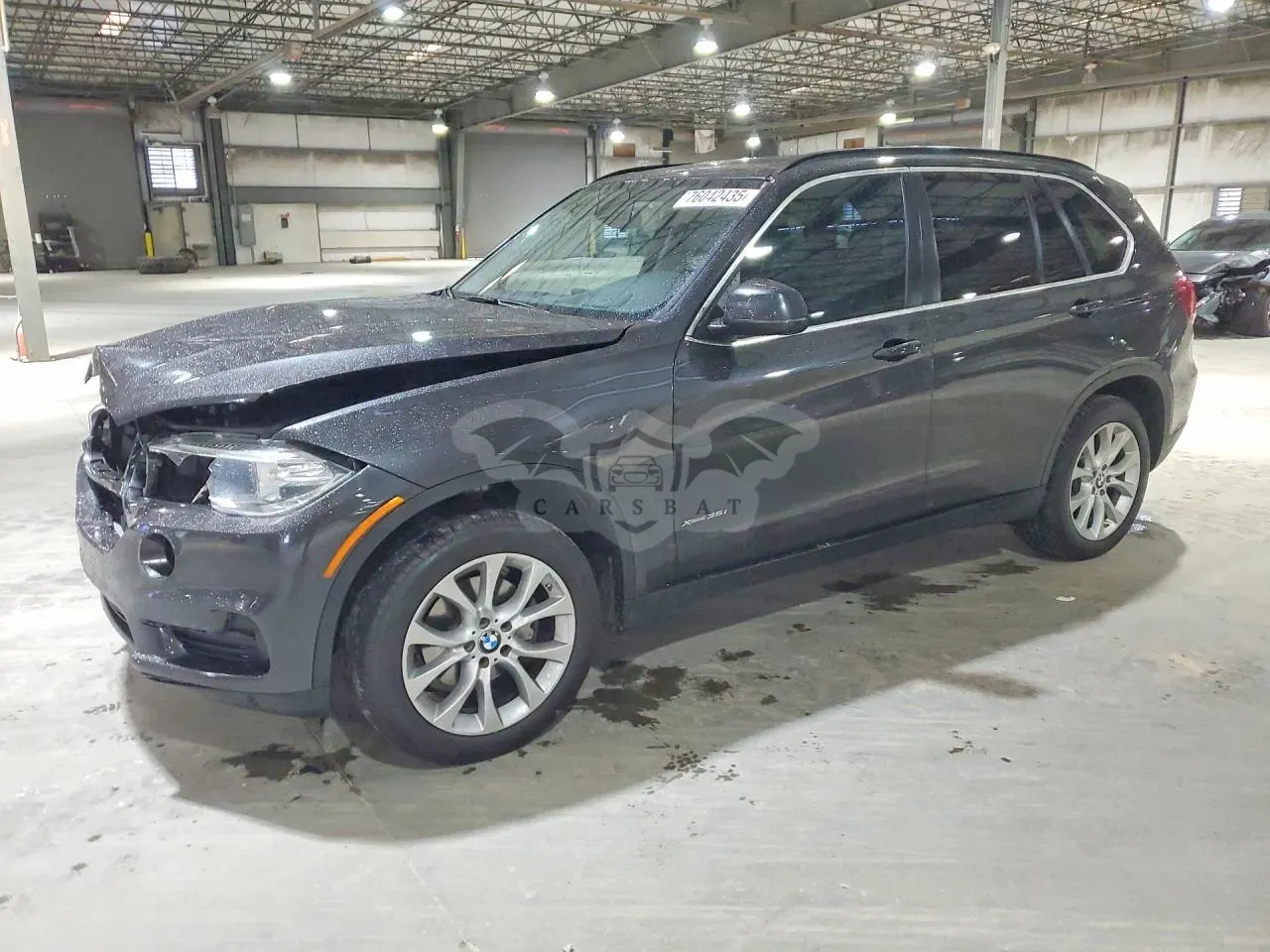 BMW X5 XDRIVE35I 3.0L 6 2016