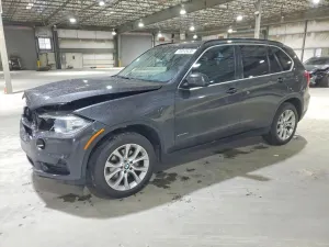 BMW X5 XDRIVE35I 3.0L 6 2016