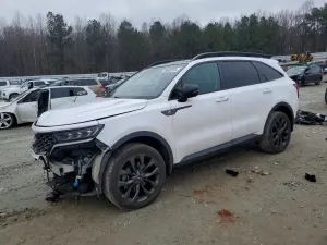 Kia Sorento SX 2.5L 4 2022