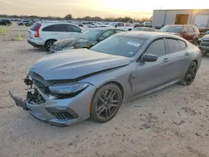 BMW M8 4.4L 8 2025