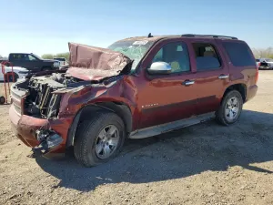 Chevrolet Tahoe C1500 4.8L 8 2008