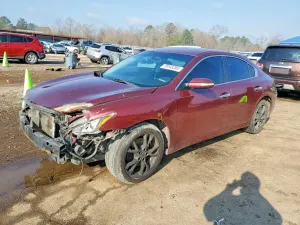 Nissan Maxima S 3.5L 6 2013
