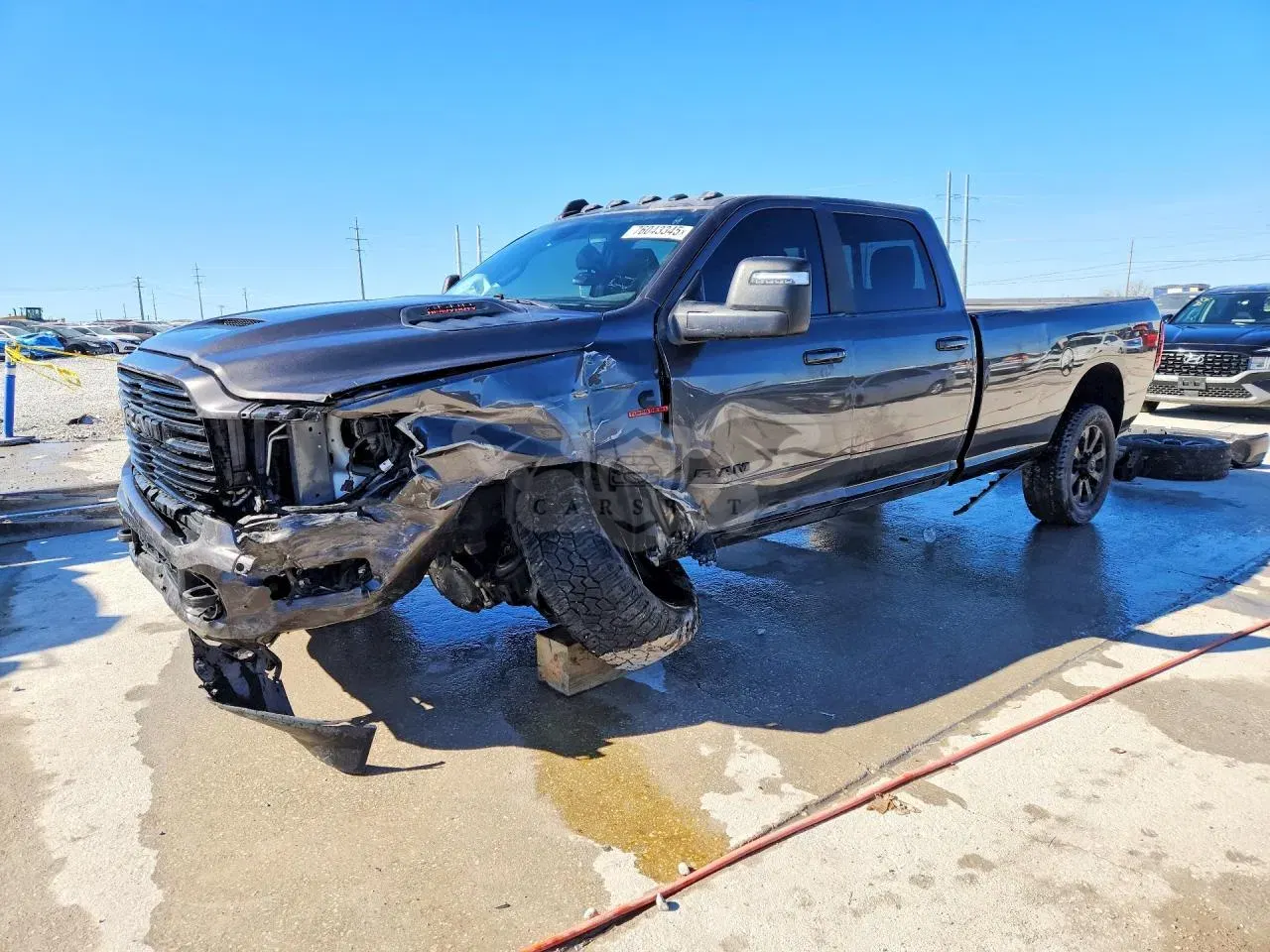 RAM 3500 LARAMIE 6.7L 6 2024