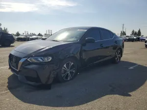 Nissan Sentra SV 2.0L 4 2020
