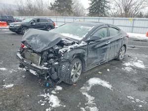 Hyundai Elantra SE 1.8L 4 2014