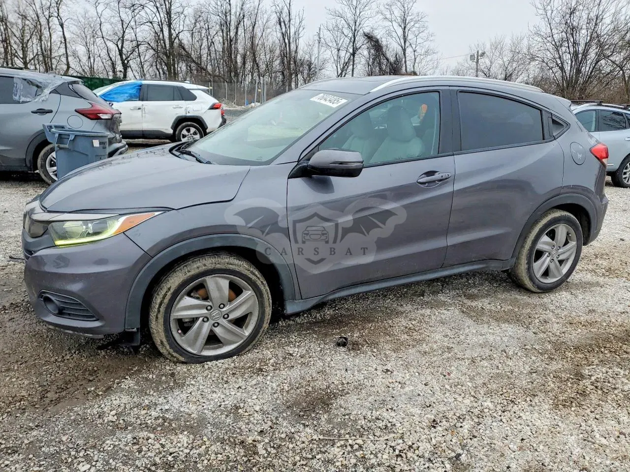 Honda HR-V EX 1.8L 4 2019