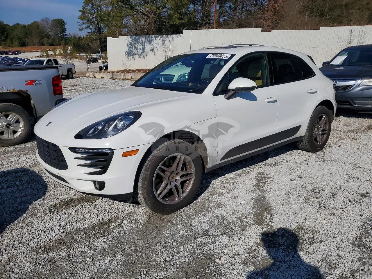 Porsche Macan 2.0L 4 2018