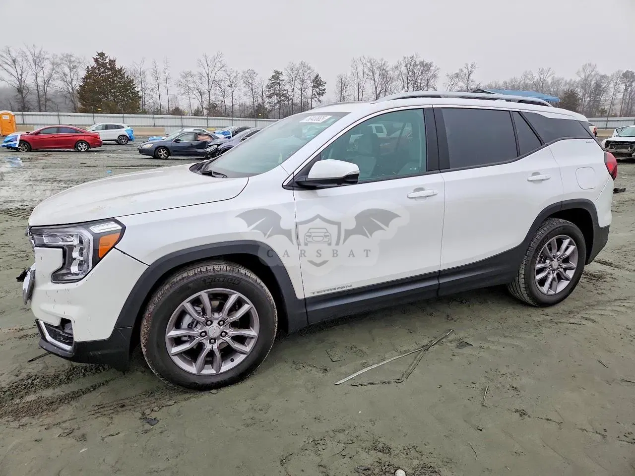 GMC Terrain SLT 1.5L 4 2022