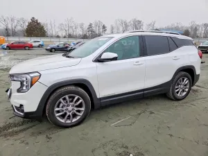 GMC Terrain SLT 1.5L 4 2022