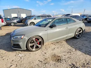 Audi S5 PREMIUM PLUS 3.0L 6 2019