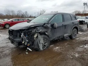 Nissan Rogue S 1.5L 3 2024