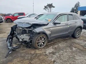 Mercedes-Benz GLC 300 4MATIC 2.0L 4 2021