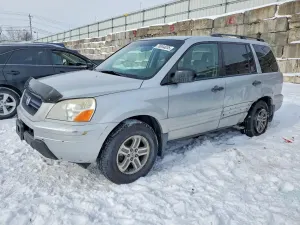 Honda Pilot EXL 3.5L 6 2003