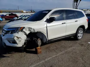 Honda Pilot LX 3.5L 6 2018