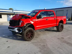 Ford F-150 SUPERCREW 5.0L 8 2019