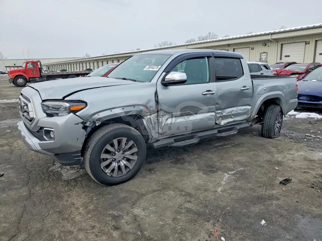 Toyota Tacoma DOUBLE CAB 3.5L 6 2022