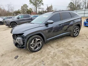 Hyundai Tucson SEL 2.5L 4 2023