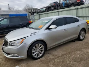 Buick LaCrosse 3.6L 6 2016