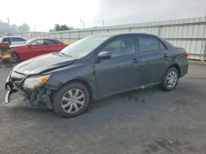 Toyota Corolla BASE 1.8L 4 2012
