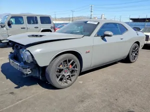 Dodge Challenger 5.7L 8 2018