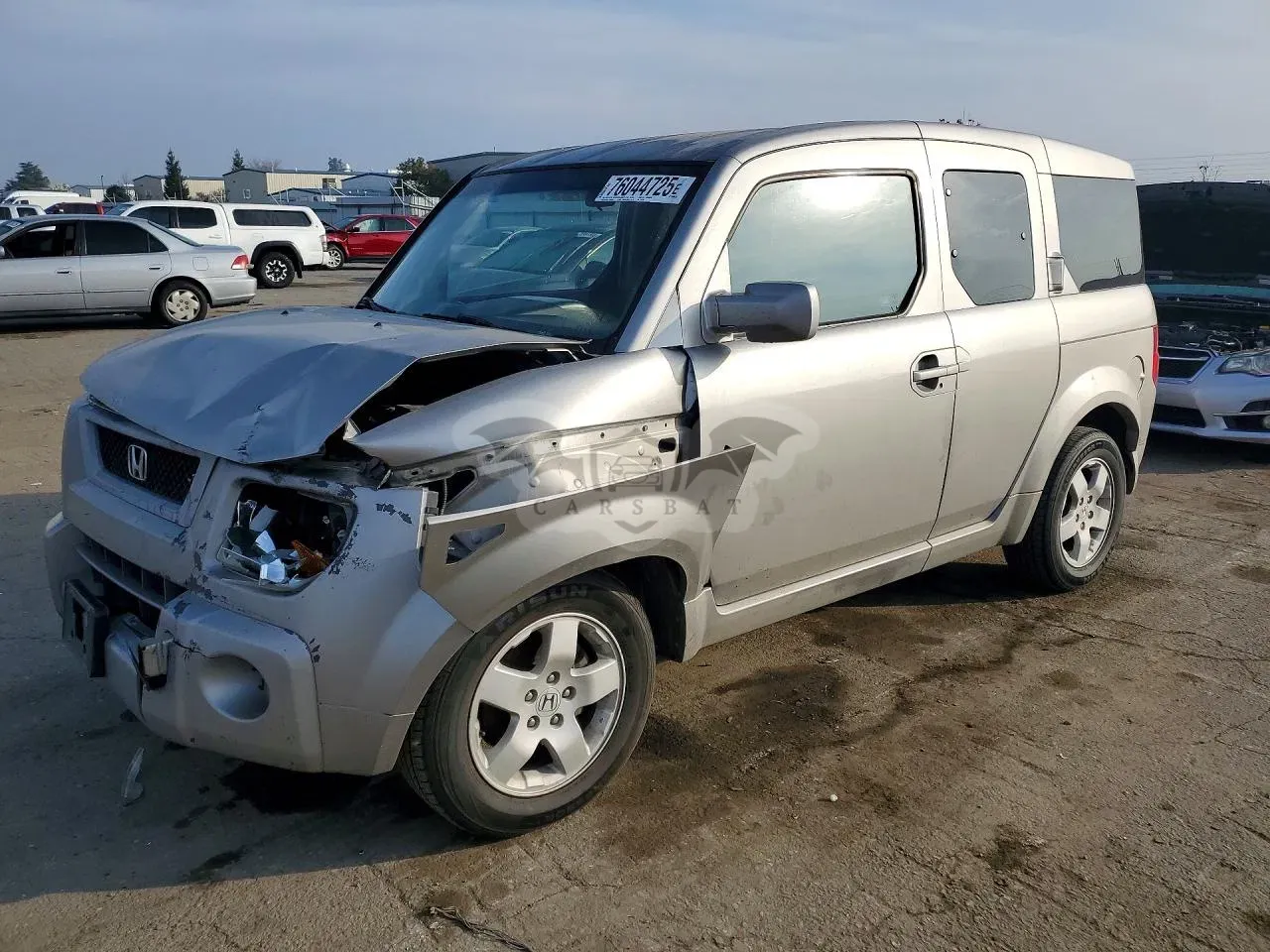 Honda Element EX 2.4L 4 2004