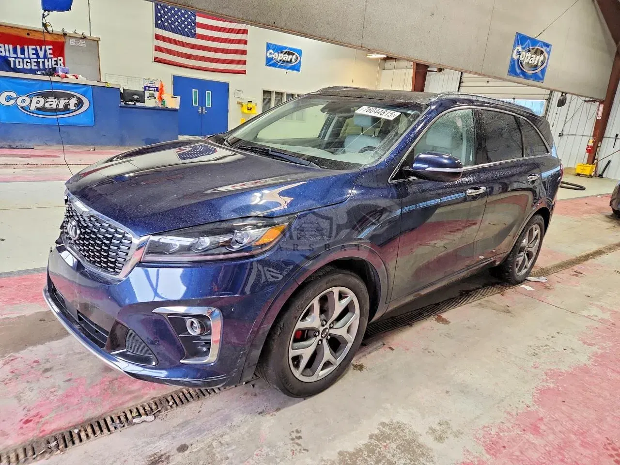 Kia Sorento SX 3.3L 6 2019