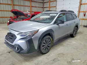 Subaru Outback ONYX EDITION 2.5L 4 2025