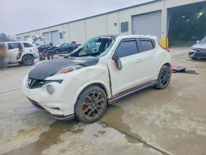 Nissan Juke NISMO RS 1.6L 4 2014