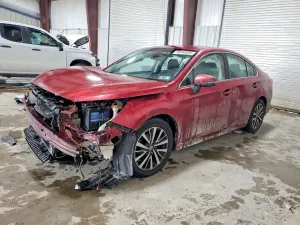 Subaru Legacy 2.5I PREMIUM 2.5L 4 2019