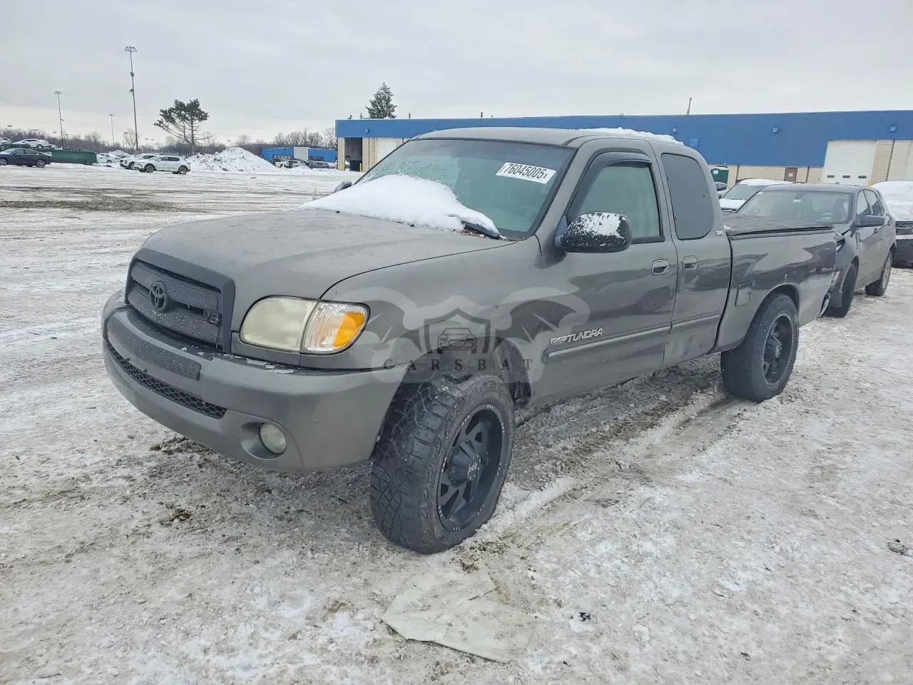 Toyota Tundra ACCESS CAB SR5 4.7L 8 2003