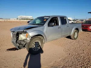 Nissan Frontier SV 4.0L 6 2016
