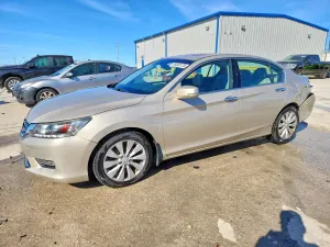 Honda Accord EXL 3.5L 6 2013
