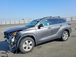 Toyota Highlander L 3.5L 6 2022