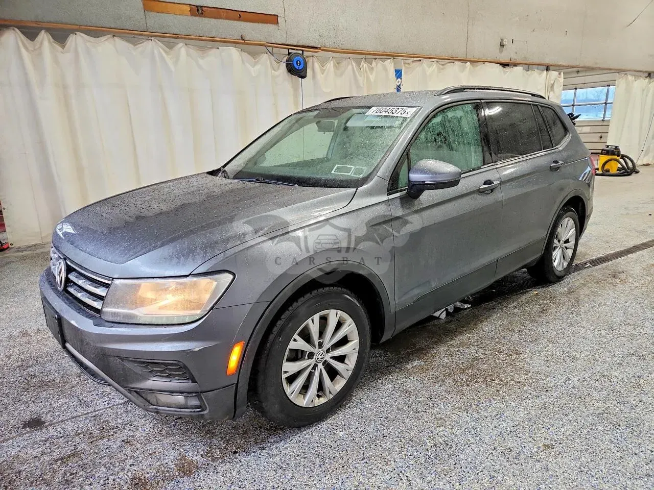 Volkswagen Tiguan S 2.0L 4 2018
