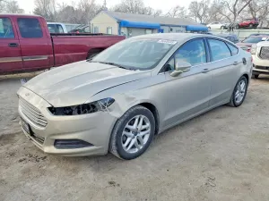 Ford Fusion SE 2.5L 4 2016