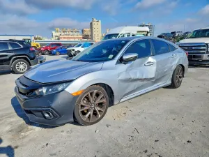 Honda Civic 2.0L 4 2020
