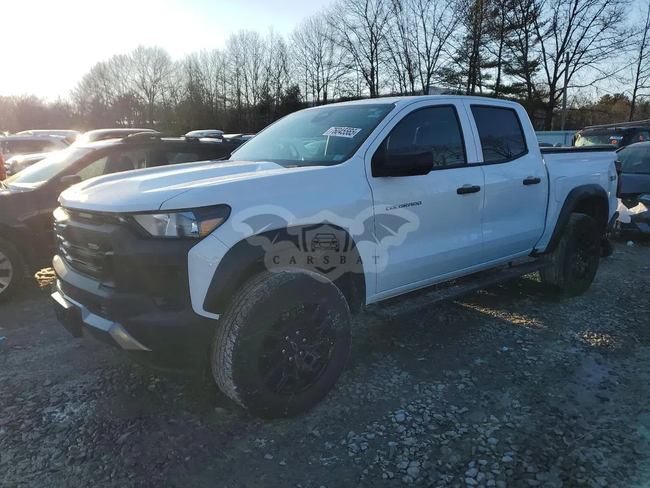 Chevrolet Colorado TRAIL BOSS 2.7L 4 2023