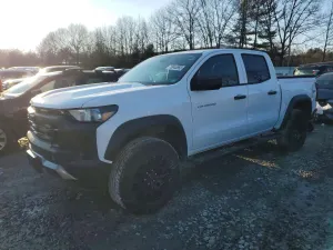 Chevrolet Colorado TRAIL BOSS 2.7L 4 2023