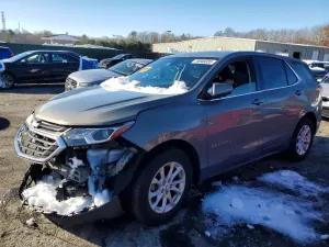 Chevrolet Equinox LT 1.5L 4 2019