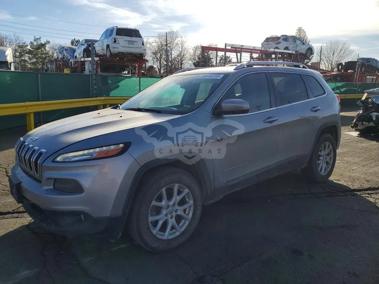Jeep Cherokee LATITUDE 3.2L 6 2016