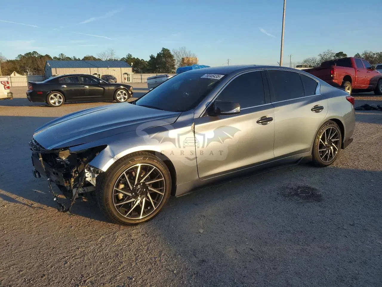 Infiniti Q50 PURE 3.0L 6 2020