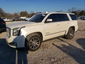 GMC Yukon DENALI 6.2L 8 2015