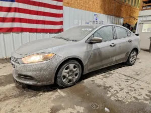 Dodge Dart 2.0L 4 2015