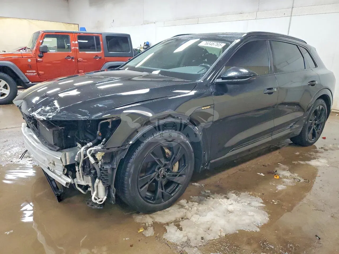 Audi E-Tron PREMIUM 2022