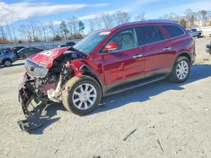 Buick Enclave CXL 3.6L 6 2011